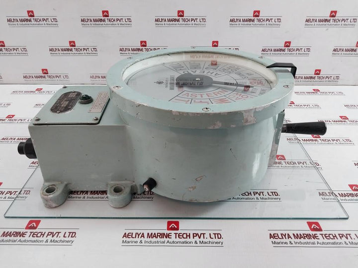 Nunotani Keiki Seisakusho 100V 60Hz Electric Engine Telegraph Kh-3