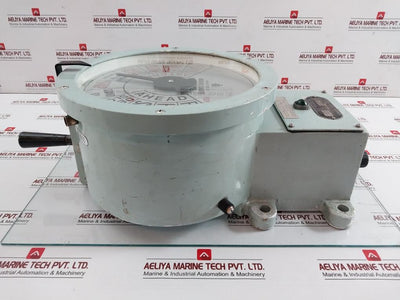 Nunotani Keiki Seisakusho 100V 60Hz Electric Engine Telegraph Kh-3