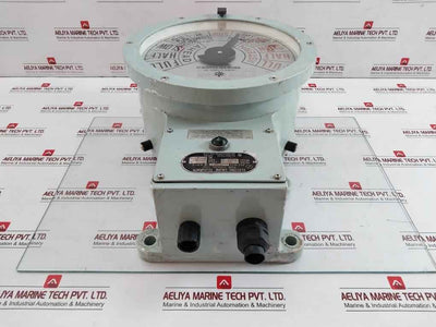 Nunotani Keiki Seisakusho 100V 60Hz Electric Engine Telegraph Kh-3