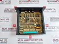 Nunotani Keiki Seisakusho 13165 Non Follow Up Amp Trouble Alarm Detector 24VDC