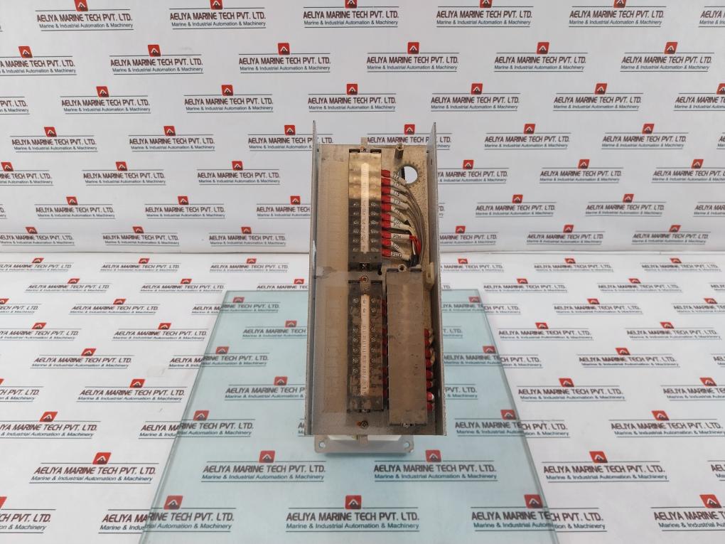 Nunotani Keiki Seisakusho A7785-1 Electric Engine Telegraph