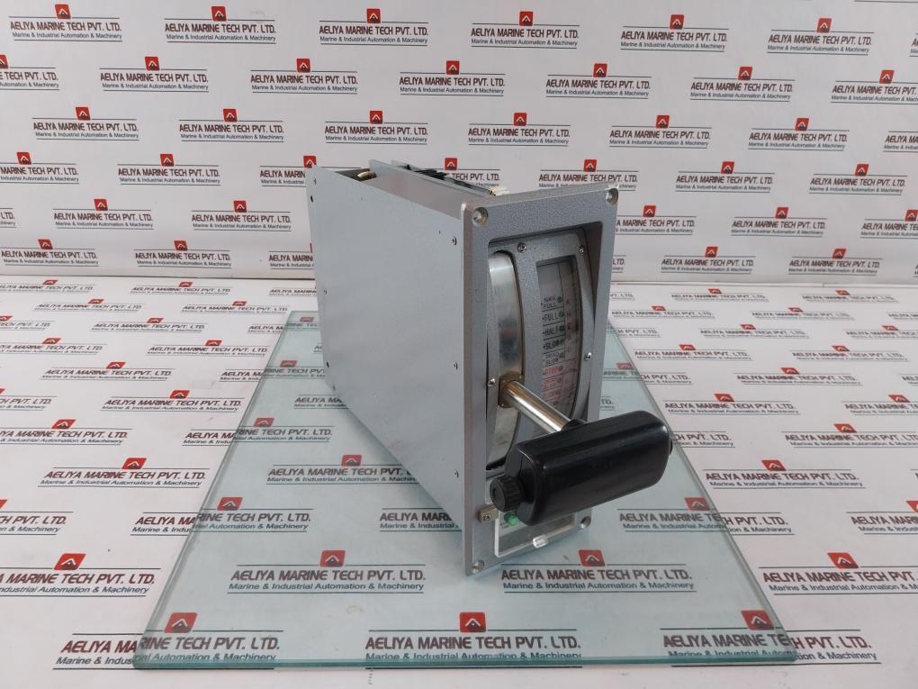 Nunotani Keiki Seisakusho A7785-1 Electric Engine Telegraph