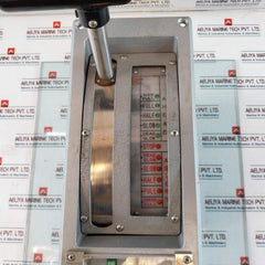 Nunotani Keiki Seisakusho A7785-3 Electric Engine Telegraph