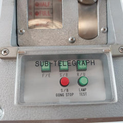 Nunotani Keiki Seisakusho A7785-4 Electric Engine Sub-telegraph
