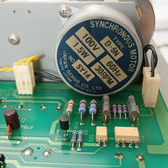 Nunotani Keiki Seisakusho Co. Electric Engine Telegraph Logger Vml-600 A7252