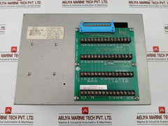 Nunotani Keiki Seisakusho Co. Electric Engine Telegraph Logger Vml-600 A7252