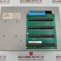 Nunotani Keiki Seisakusho Co. Electric Engine Telegraph Logger Vml-600 A7252