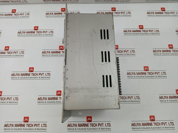Nunotani Keiki Seisakusho Co. Electric Engine Telegraph Logger Vml-600 A7252