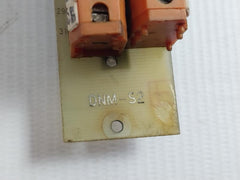 Nunotani Keiki Seisakusho Interface Connector Dnm-s2