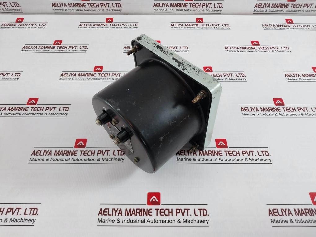 Nunotani Keiki Seisakusho Jis F8521-fe130 Electric Shaft Rpm Indicator Receiver