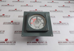 Nunotani Keiki Seisakusho Jis F8521-fe130Kg Electric Shaft Revolution Indicator