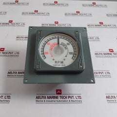 Nunotani Keiki Seisakusho Jis F8521-fe130Kg Electric Shaft Revolution Indicator