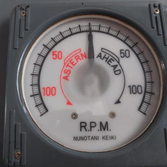Nunotani Keiki Seisakusho Jis F8521-fe130Kg Electric Shaft Revolution Indicator