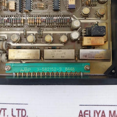 Nunotani Keiki Seisakusho KO-85-6919/K0-85-6919 Alarm Circuit Module