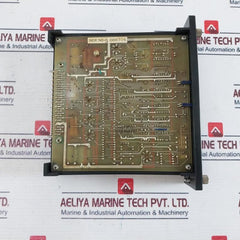 Nunotani Keiki Seisakusho KO-85-6919/K0-85-6919 Alarm Circuit Module