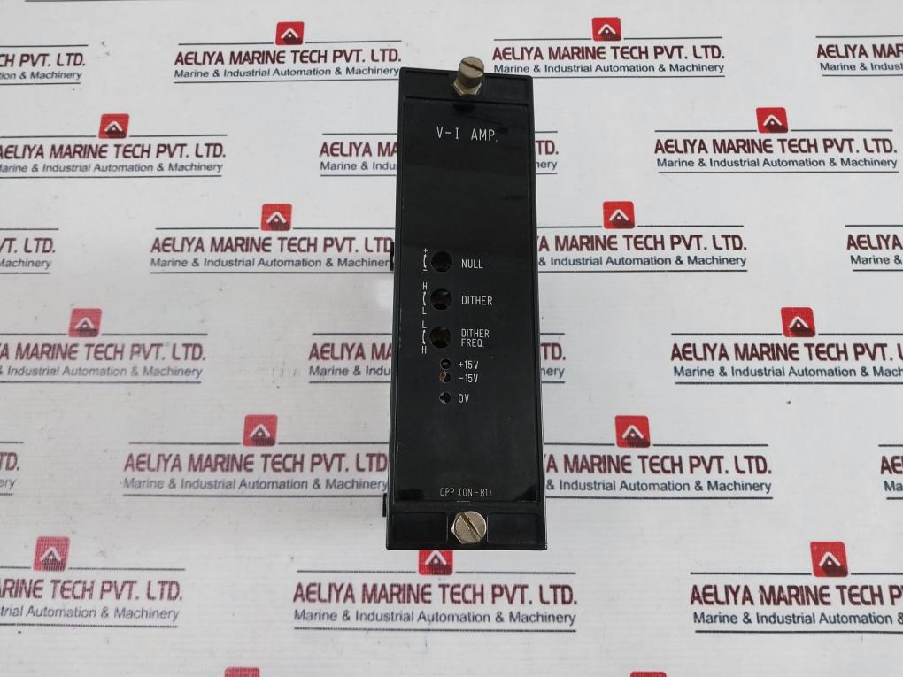 Nunotani Keiki Seisakusho KO-85-6919/K0-85-6919 Alarm Circuit Module