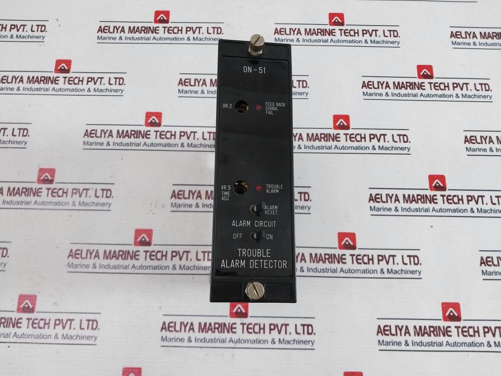 Nunotani Keiki Seisakusho KO-85-6919/K0-85-6919 Alarm Circuit Module