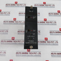 Nunotani Keiki Seisakusho KO-85-6919/K0-85-6919 Alarm Circuit Module