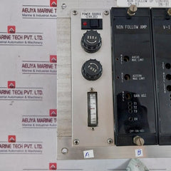 Nunotani Keiki Seisakusho KO-85-6919/K0-85-6919 Alarm Circuit Module