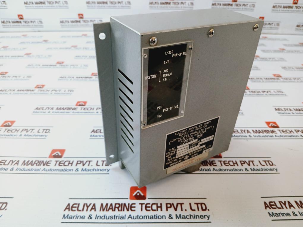 NUNOTANI KEIKI SEISAKUSHO PA-SPA Electric Propeller Shaft Revolution Indicator