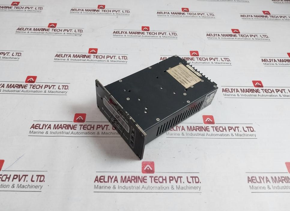 Nunotani Keiki Seisakusho Re-s8Ar Revolution Indicator Counter Jis F8521-kg-3