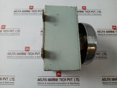 Nunotani Keiki Seisakusho Sg-s Alarm Gong For Electric Engine Telegraph 100V