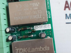 Nunotani Keiki STAB-113 DC-DC Converter Board
