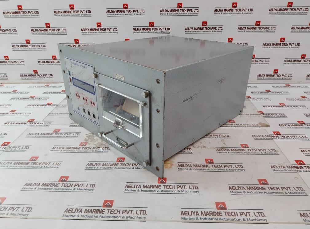 Nunotani Keiki Vml-4 Telegraph Logger