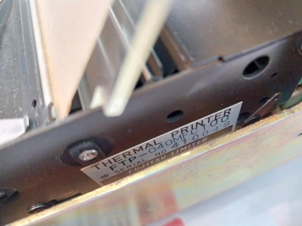 Nunotani Keiki Vml-4 Telegraph Logger