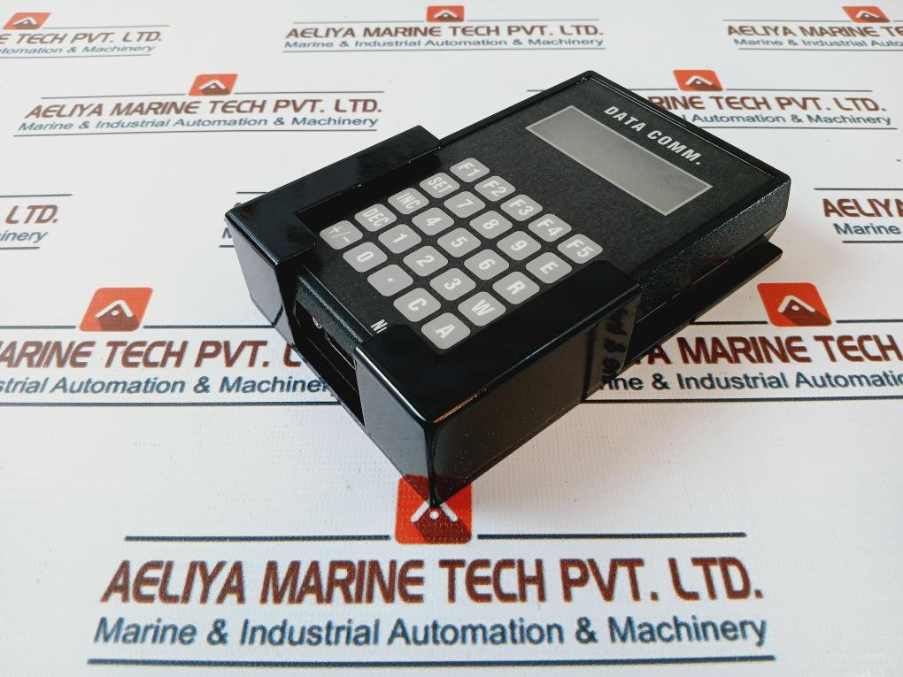 Nunotani Keiki /Omron KEY-108 Data Communication with XM2S-09 Connector