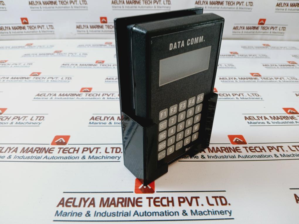 Nunotani Keiki /Omron KEY-108 Data Communication with XM2S-09 Connector