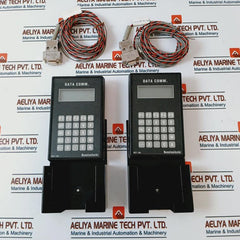 Nunotani Keiki /Omron KEY-108 Data Communication with XM2S-09 Connector