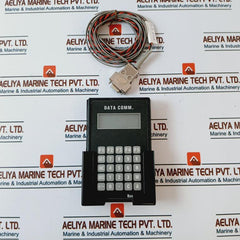 Nunotani Keiki /Omron KEY-108 Data Communication with XM2S-09 Connector
