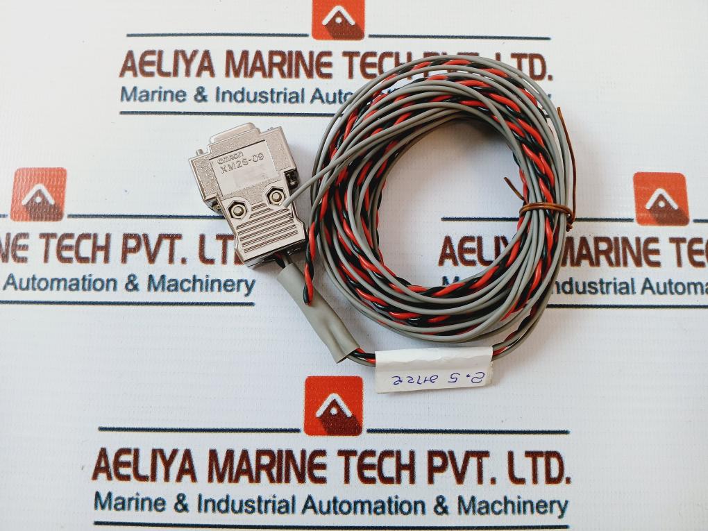 Nunotani Keiki /Omron KEY-108 Data Communication with XM2S-09 Connector