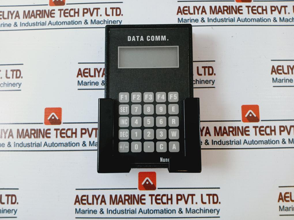 Nunotani Keiki /Omron KEY-108 Data Communication with XM2S-09 Connector