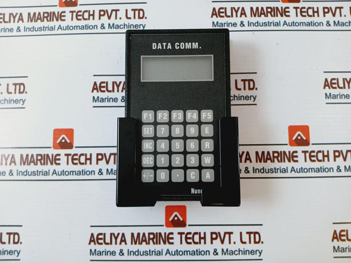 Nunotani Keiki /Omron KEY-108 Data Communication with XM2S-09 Connector