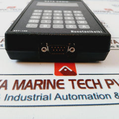 Nunotani Keiki /Omron KEY-108 Data Communication with XM2S-09 Connector