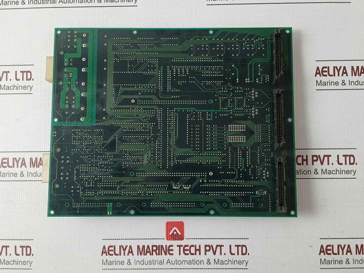 Nunotani Mpu-110.Com Printed Circuit Board Thruster Controller V25-b20-1.3