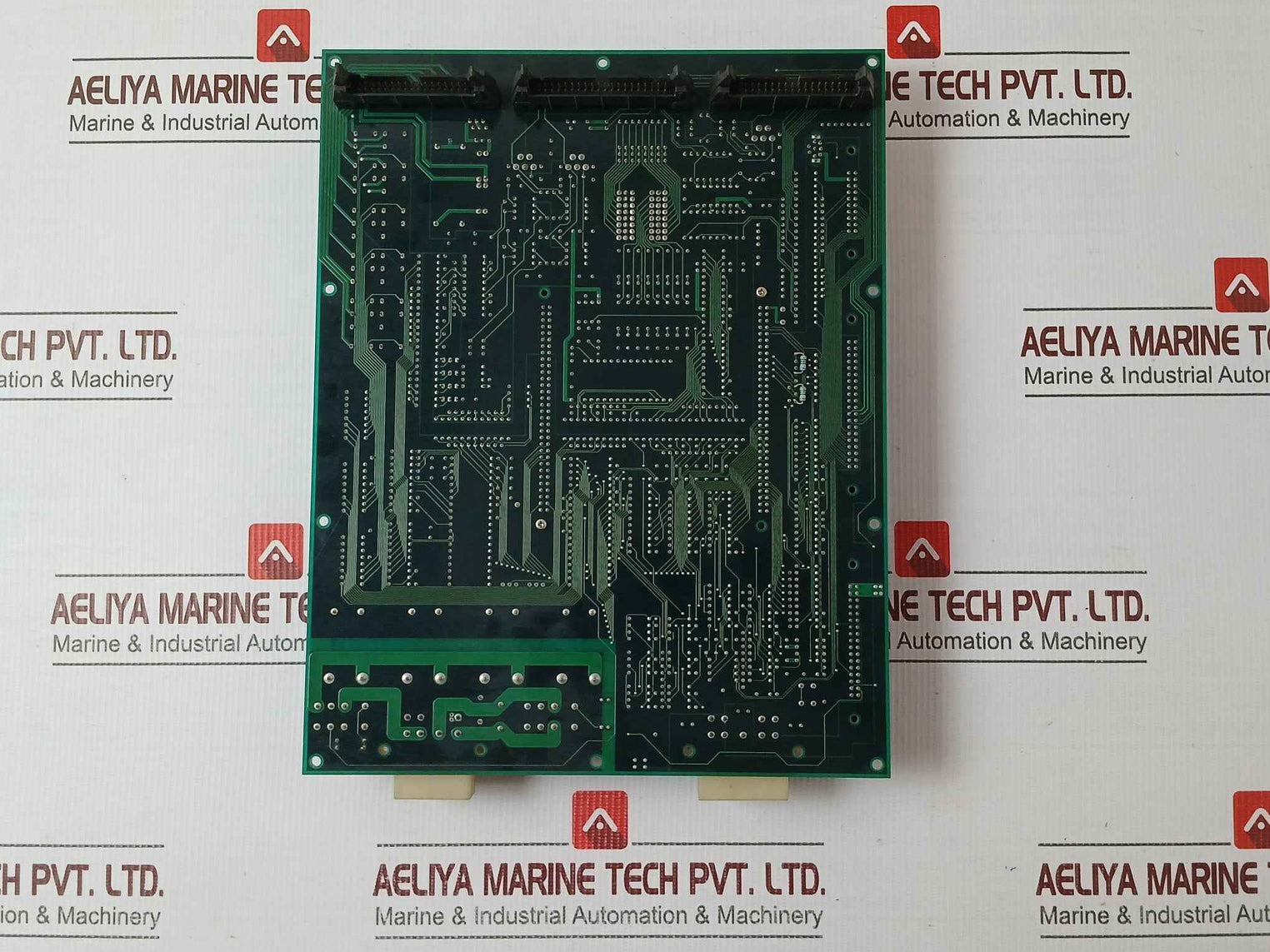 Nunotani Mpu-110.Com Printed Circuit Board Thruster Controller V25-b20-1.3