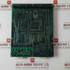 Nunotani Mpu-110.Com Printed Circuit Board Thruster Controller V25-b20-1.3