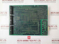 Nunotani Mpu-110.Com Printed Circuit Board Thruster Controller V25-b20-1.3