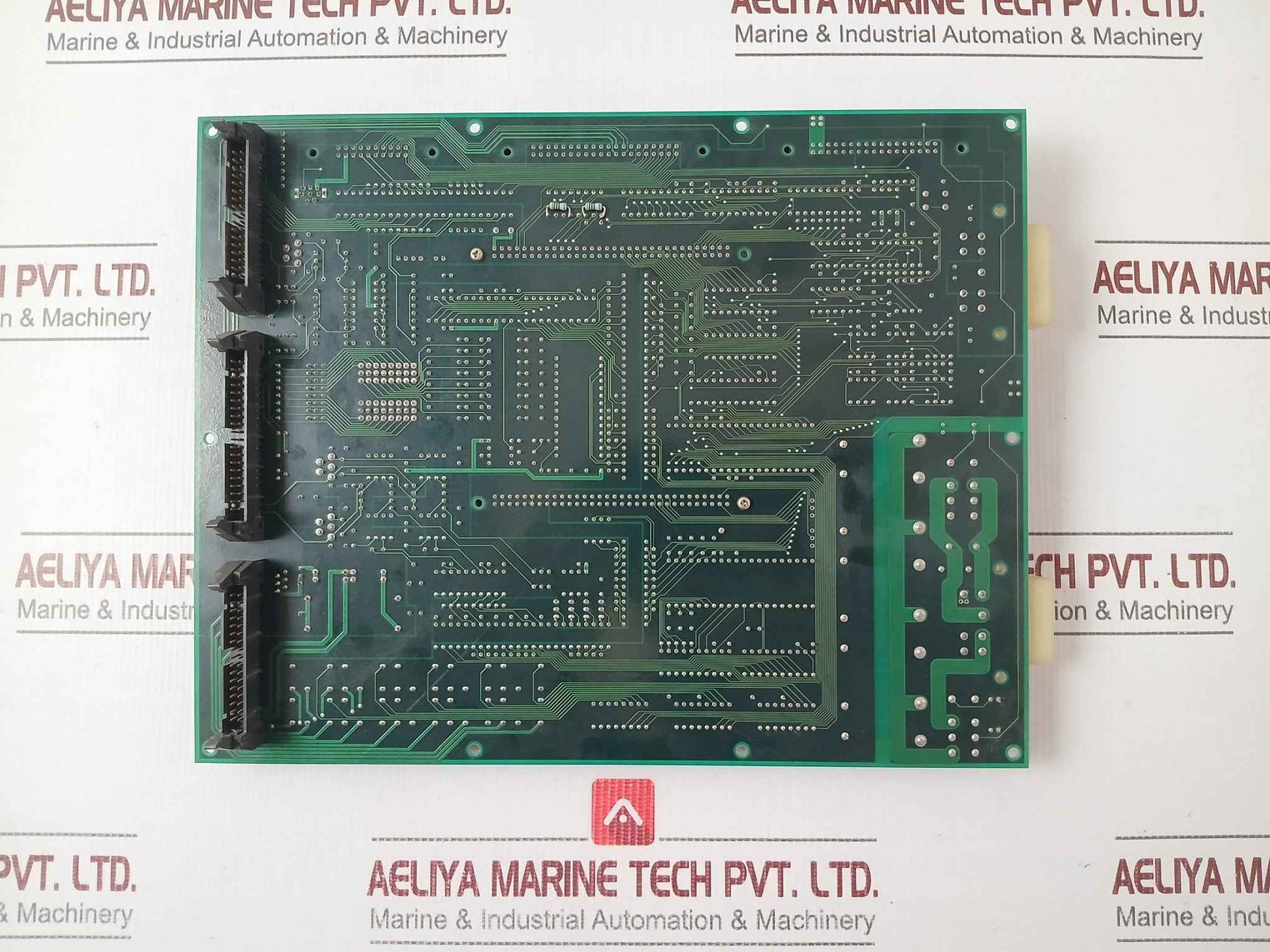 Nunotani Mpu-110.Com Printed Circuit Board Thruster Controller V25-b20-1.3
