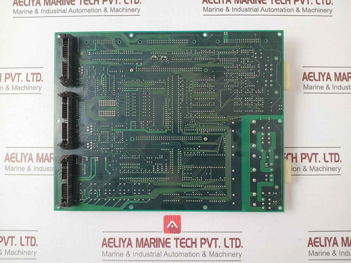 Nunotani Mpu-110.Com Printed Circuit Board Thruster Controller V25-b20-1.3