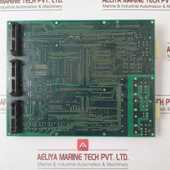 Nunotani Mpu-110.Com Printed Circuit Board Thruster Controller V25-b20-1.3
