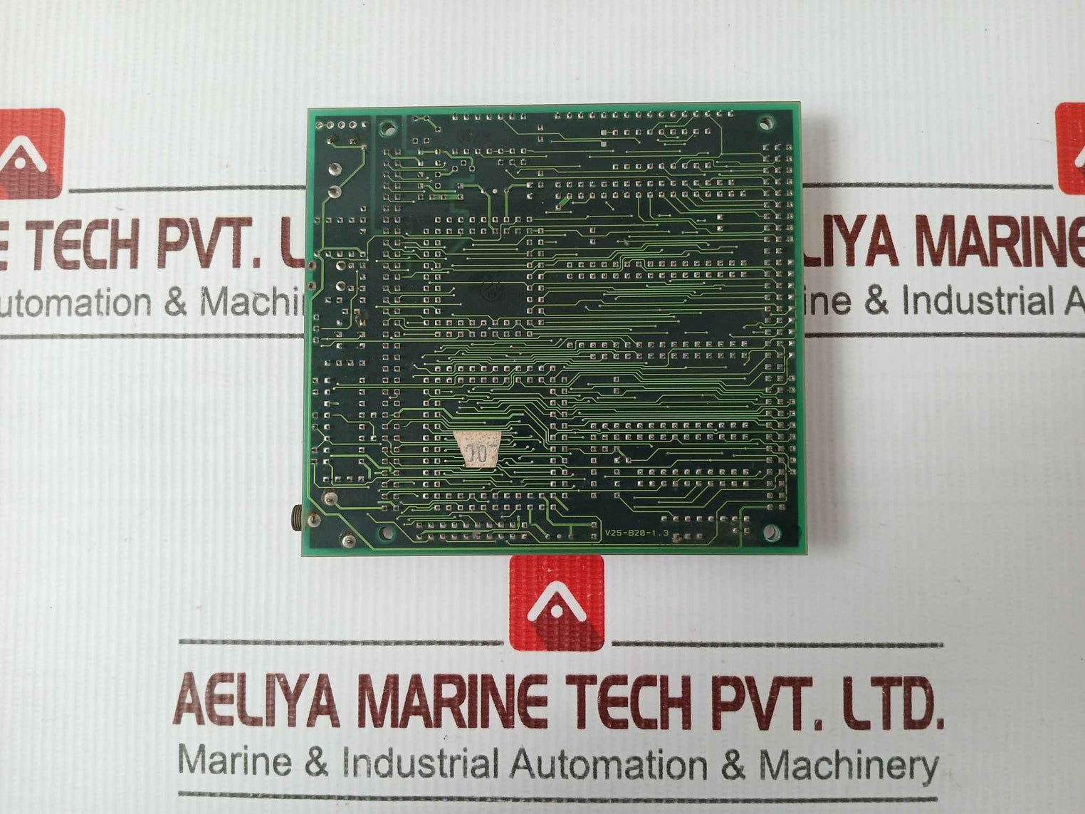 Nunotani Mpu-110.Com Printed Circuit Board Thruster Controller V25-b20-1.3