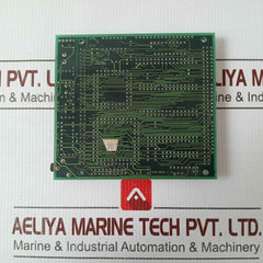 Nunotani Mpu-110.Com Printed Circuit Board Thruster Controller V25-b20-1.3