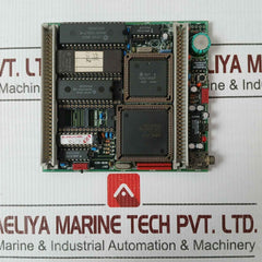 Nunotani Mpu-110.Com Printed Circuit Board Thruster Controller V25-b20-1.3