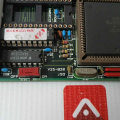 Nunotani Mpu-110.Com Printed Circuit Board Thruster Controller V25-b20-1.3