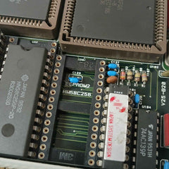 Nunotani Mpu-110.Com Printed Circuit Board Thruster Controller V25-b20-1.3