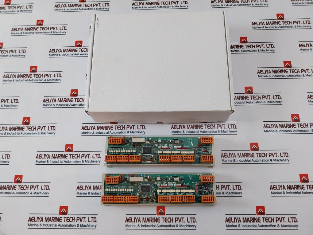 Nunotani Mqu-108 Pcb Card
